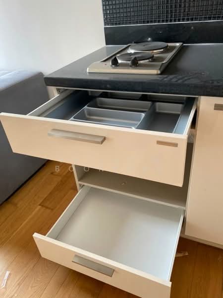 Fuse Sathorn-Taksin, Bangkok, Krung Thon Buri Road, Bang Lam Phu Lang, Khlong San, Bangkok, 1 Bedroom, 32 sqm, Condo For Sale, by Suthasin Boonkong, 500322107 - DDproperty.com