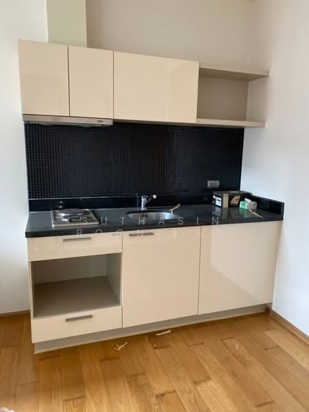 Fuse Sathorn-Taksin, Bangkok, Krung Thon Buri Road, Bang Lam Phu Lang, Khlong San, Bangkok, 1 Bedroom, 32 sqm, Condo For Sale, by Suthasin Boonkong, 500322107 - DDproperty.com