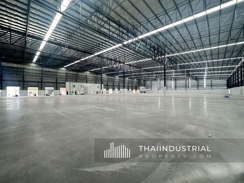 โกดังให้เช่า โรงงานให้เช่า 9,720 ตรม ท่าข้าม, บางปะกง, ฉะเชิงเทรา (หมายเลขประกาศ: AT2071R), ฉะเชิงเทรา, ท่าข้าม, บางปะกง, ฉะเชิงเทรา, 9,720 ตร.ม., โกดัง-โรงงาน ให้เช่า, โดย AT SOKO PROPERTY CO., LTD, 500322111 - DDproperty.com