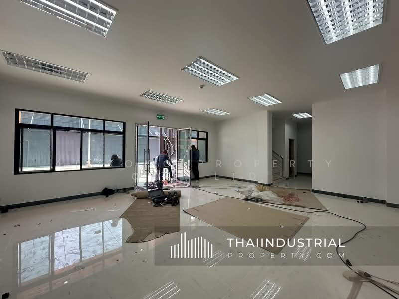 Factory or Warehouse 9,720 sqm for RENT at Tha Kham, Bang Pakong, Chachoengsao (Property ID AT2071R), Chachoengsao, Tha Kham, Bang Pakong, Chachoengsao, , 9,720 sqm, Warehouse/Factory For Rent, by AT SOKO PROPERTY CO., LTD, 500322111 - DDproperty.com