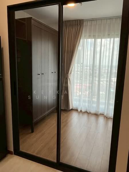 The LIVIN Ramkhamhaeng, Bangkok, Ramkhamhaeng Road, Hua Mak, Bang Kapi, Bangkok, 1 Bedroom, 32 sqm, Condo For Rent, by Ketkanok Sungthong, 500322112 - DDproperty.com