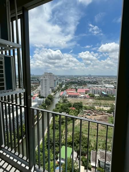 The LIVIN Ramkhamhaeng, Bangkok, Ramkhamhaeng Road, Hua Mak, Bang Kapi, Bangkok, 1 Bedroom, 32 sqm, Condo For Rent, by Ketkanok Sungthong, 500322112 - DDproperty.com