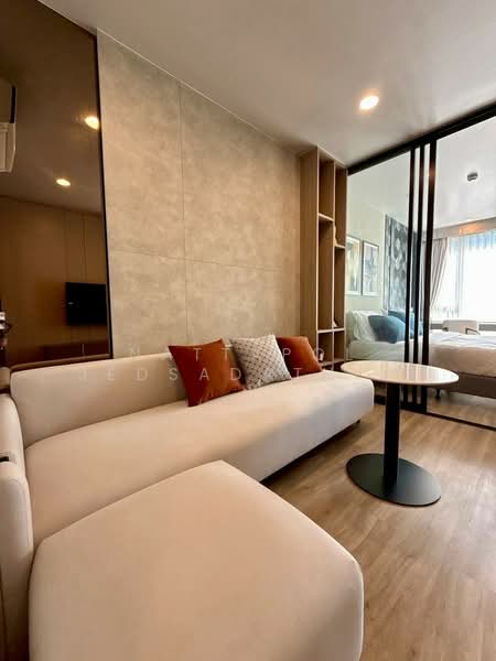 Culture Thonglor, กรุงเทพ, Soi Sukhumvit 59, Sukhumvit Road, คลองตันเหนือ, วัฒนา, กรุงเทพ, 32 ตร.ม., คอนโด ให้เช่า, โดย Nattapol Jedsadathitikul, 500322114 - DDproperty.com