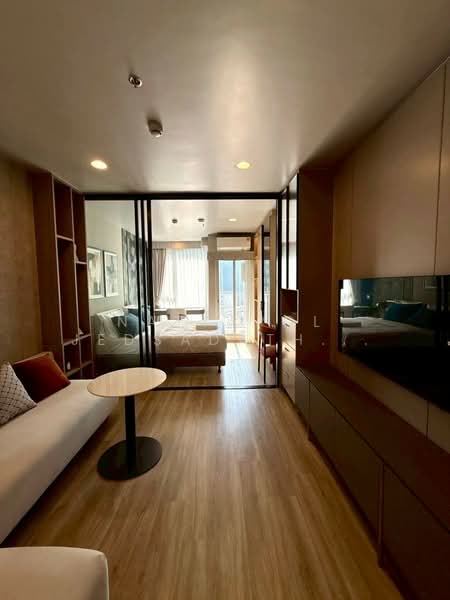 Culture Thonglor, Bangkok, Soi Sukhumvit 59, Sukhumvit Road, Khlong Tan Nua, Watthana, Bangkok, 1 Bedroom, 32 sqm, Condo For Rent, by Nattapol Jedsadathitikul, 500322114 - DDproperty.com