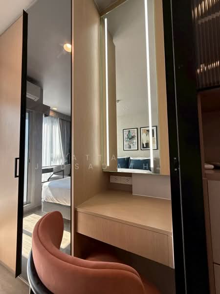 Culture Thonglor, Bangkok, Soi Sukhumvit 59, Sukhumvit Road, Khlong Tan Nua, Watthana, Bangkok, 1 Bedroom, 32 sqm, Condo For Rent, by Nattapol Jedsadathitikul, 500322114 - DDproperty.com