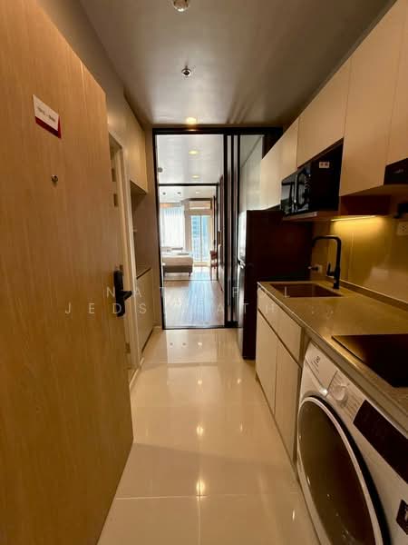 Culture Thonglor, Bangkok, Soi Sukhumvit 59, Sukhumvit Road, Khlong Tan Nua, Watthana, Bangkok, 1 Bedroom, 32 sqm, Condo For Rent, by Nattapol Jedsadathitikul, 500322114 - DDproperty.com
