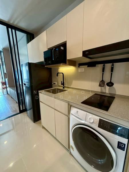 Culture Thonglor, Bangkok, Soi Sukhumvit 59, Sukhumvit Road, Khlong Tan Nua, Watthana, Bangkok, 1 Bedroom, 32 sqm, Condo For Rent, by Nattapol Jedsadathitikul, 500322114 - DDproperty.com