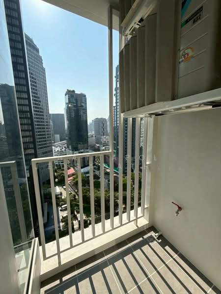 Culture Thonglor, Bangkok, Soi Sukhumvit 59, Sukhumvit Road, Khlong Tan Nua, Watthana, Bangkok, 1 Bedroom, 32 sqm, Condo For Rent, by Nattapol Jedsadathitikul, 500322114 - DDproperty.com