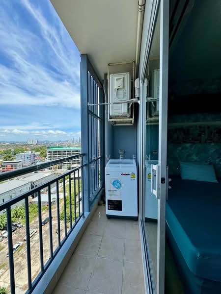 Supalai Mare Pattaya, Chon Buri (Pattaya), Village No. 12 818 Thepprasit Rd, Nong Pru, Bang Lamung (Pattaya), Chon Buri (Pattaya), Studio, 32 sqm, Condo For Rent, by Praveen Peter, 500322115 - DDproperty.com