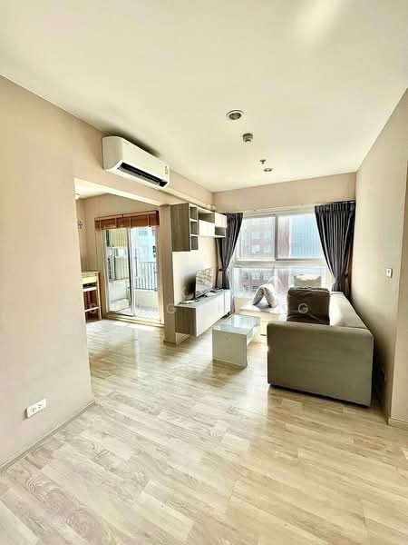 Plum Condo Ramkhamheng Station, Bangkok, Ramkhamhaeng Road, Suan Luang, Bangkok, 2 Bedrooms, 47 sqm, Condo For Rent, by Ketkanok Sungthong, 500322116 - DDproperty.com