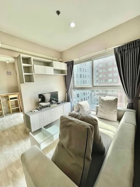 Plum Condo Ramkhamheng Station, Bangkok, Ramkhamhaeng Road, Suan Luang, Bangkok, 2 Bedrooms, 47 sqm, Condo For Rent, by Ketkanok Sungthong, 500322116 - DDproperty.com
