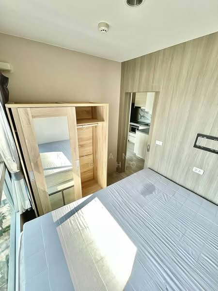 Plum Condo Ramkhamheng Station, Bangkok, Ramkhamhaeng Road, Suan Luang, Bangkok, 2 Bedrooms, 47 sqm, Condo For Rent, by Ketkanok Sungthong, 500322116 - DDproperty.com