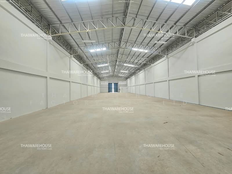 ให้เช่า โรงงานและโกดัง 750 ตร.ม. อ้อมน้อย กระทุ่มแบน สมุทรสาคร พื้นที่สีม่วง รถเทรลเลอร์เข้าได้, สมุทรสาคร, อ้อมน้อย, กระทุ่มแบน, สมุทรสาคร, 750 ตร.ม., โกดัง-โรงงาน ให้เช่า, โดย THAI WAREHOUSE FACTORY CO., LTD., 500322119 - DDproperty.com