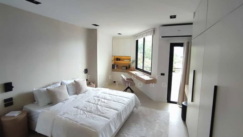 The Trio Garden condominium, Bangkok, Srinakarin, Nong Bon, Prawet, Bangkok, 1 Bedroom, 48 sqm, Condo For Rent, by Ketkanok Sungthong, 500322121 - DDproperty.com