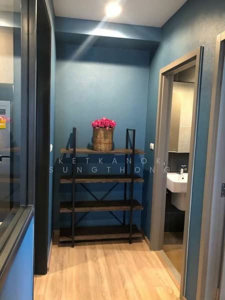 The Base Garden Rama 9, Bangkok, 18 Rama 9 Road, Hua Mak, Bang Kapi, Bangkok, 2 Bedrooms, 50 sqm, Condo For Rent, by Ketkanok Sungthong, 500322130 - DDproperty.com