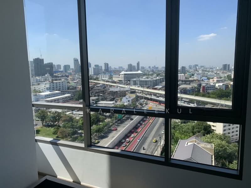 Miti Chiva Kaset Station, Bangkok, Prasert Manukit Road, Sena Nikhom, Chatuchak, Bangkok, 1 Bedroom, 36 sqm, Condo For Sale, by Pemika Aukkaraleekul, 500322135 - DDproperty.com