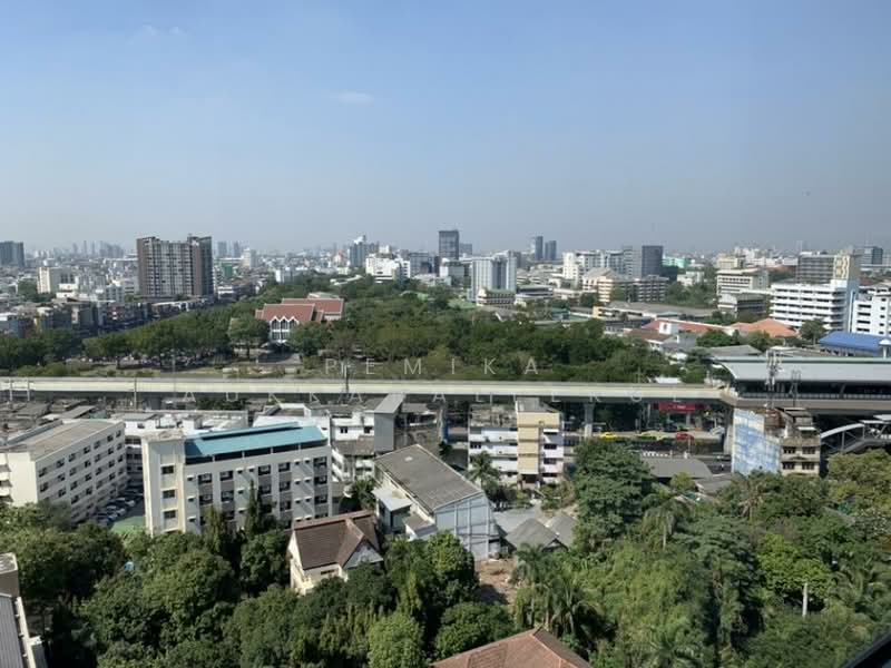 Miti Chiva Kaset Station, Bangkok, Prasert Manukit Road, Sena Nikhom, Chatuchak, Bangkok, 1 Bedroom, 36 sqm, Condo For Sale, by Pemika Aukkaraleekul, 500322135 - DDproperty.com