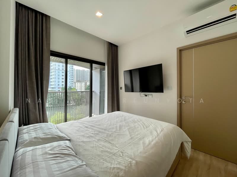 Kawa Haus, Bangkok, 95 Soi Rim Khlong, Phra Kanong Nua, Watthana, Bangkok, 1 Bedroom, 37 sqm, Condo For Sale, by Nattapat Reunyota, 500322136 - DDproperty.com