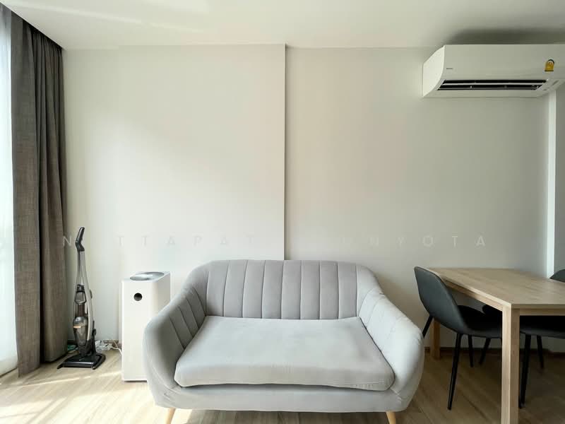 Kawa Haus, Bangkok, 95 Soi Rim Khlong, Phra Kanong Nua, Watthana, Bangkok, 1 Bedroom, 37 sqm, Condo For Sale, by Nattapat Reunyota, 500322136 - DDproperty.com