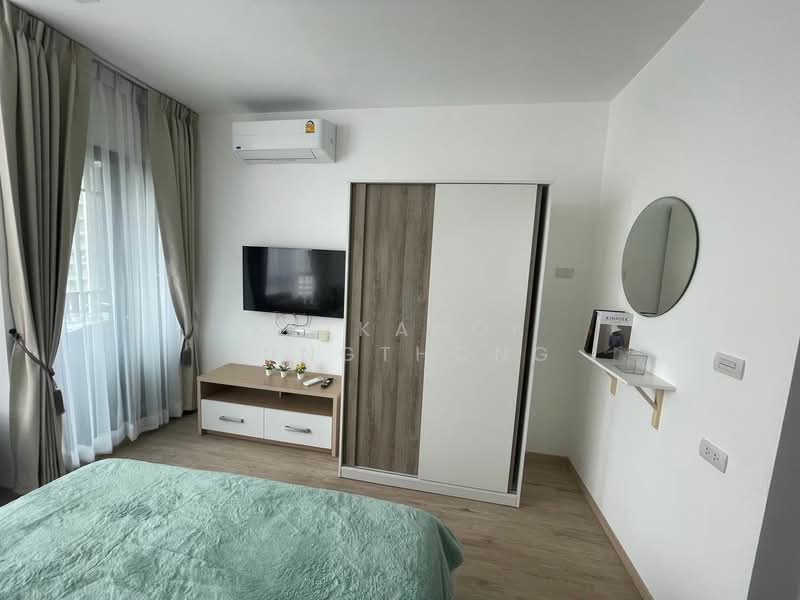 The Rich Rama 9-Srinakarin, Bangkok, Srinakarin Road, Suan Luang, Bangkok, Studio, 26 sqm, Condo For Sale, by Ketkanok Sungthong, 500322137 - DDproperty.com
