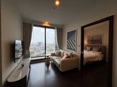 For Rent - Whizdom Inspire Sukhumvit, Bangkok