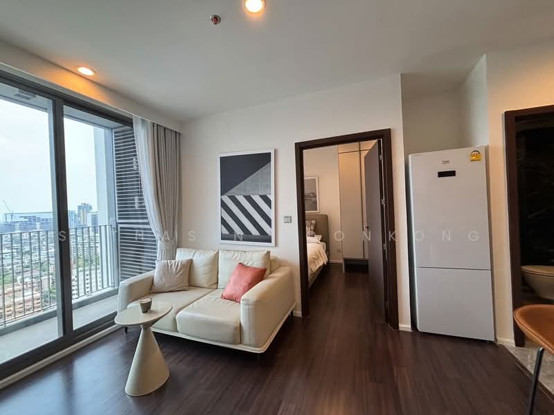 Whizdom Inspire Sukhumvit : วิซดอม อินสปาย สุขุมวิท, กรุงเทพ, ถนนสุขุมวิท, บางจาก, พระโขนง, กรุงเทพ, 50 ตร.ม., คอนโด ให้เช่า, โดย Suthasin Boonkong, 500322138 - DDproperty.com