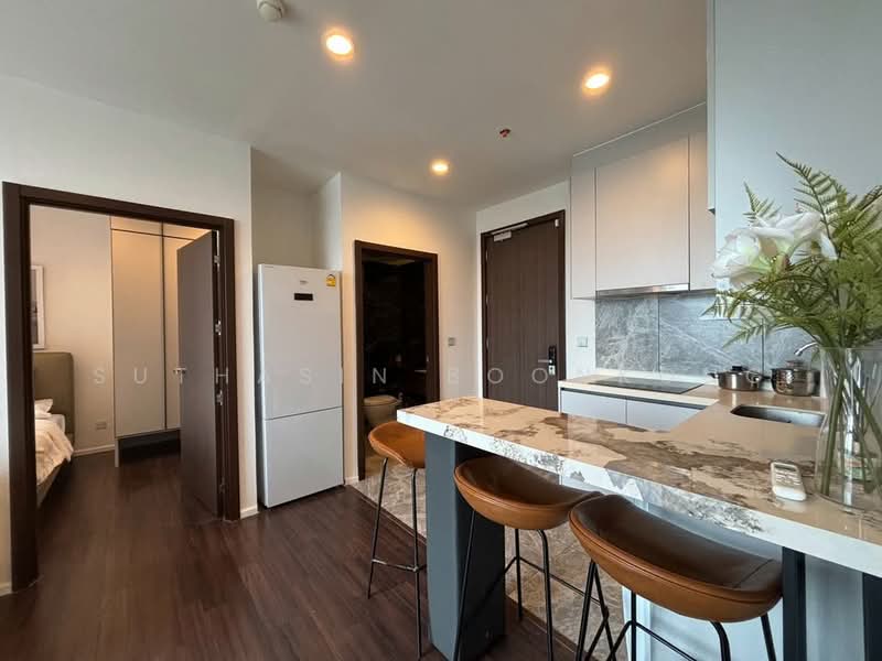 Whizdom Inspire Sukhumvit, Bangkok, Sukhumvit Road, Bang Chak, Phra Khanong, Bangkok, 2 Bedrooms, 50 sqm, Condo For Rent, by Suthasin Boonkong, 500322138 - DDproperty.com