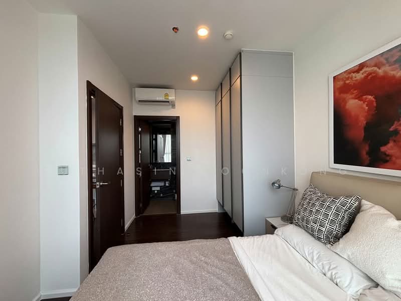 Whizdom Inspire Sukhumvit, Bangkok, Sukhumvit Road, Bang Chak, Phra Khanong, Bangkok, 2 Bedrooms, 50 sqm, Condo For Rent, by Suthasin Boonkong, 500322138 - DDproperty.com