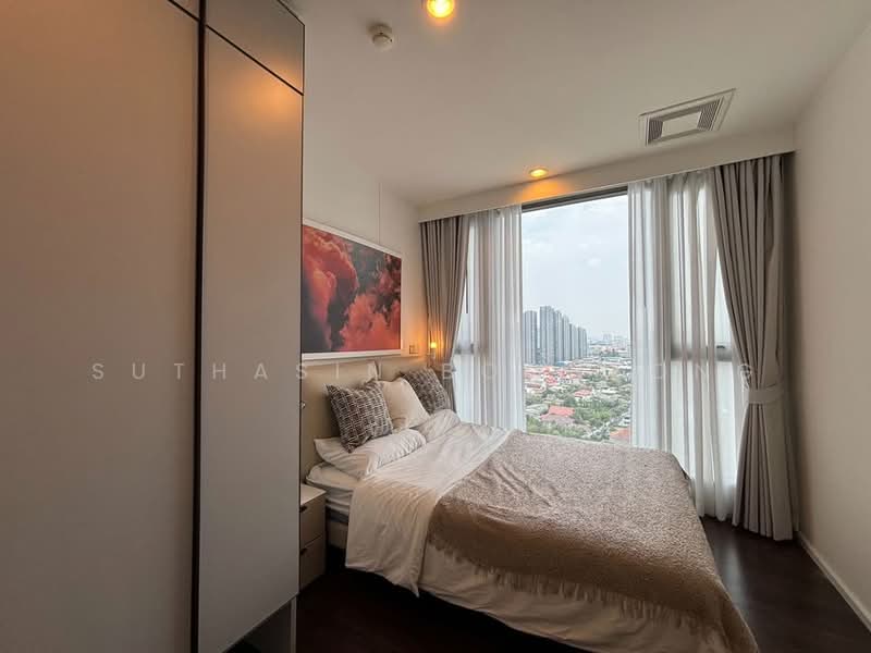 Whizdom Inspire Sukhumvit, Bangkok, Sukhumvit Road, Bang Chak, Phra Khanong, Bangkok, 2 Bedrooms, 50 sqm, Condo For Rent, by Suthasin Boonkong, 500322138 - DDproperty.com