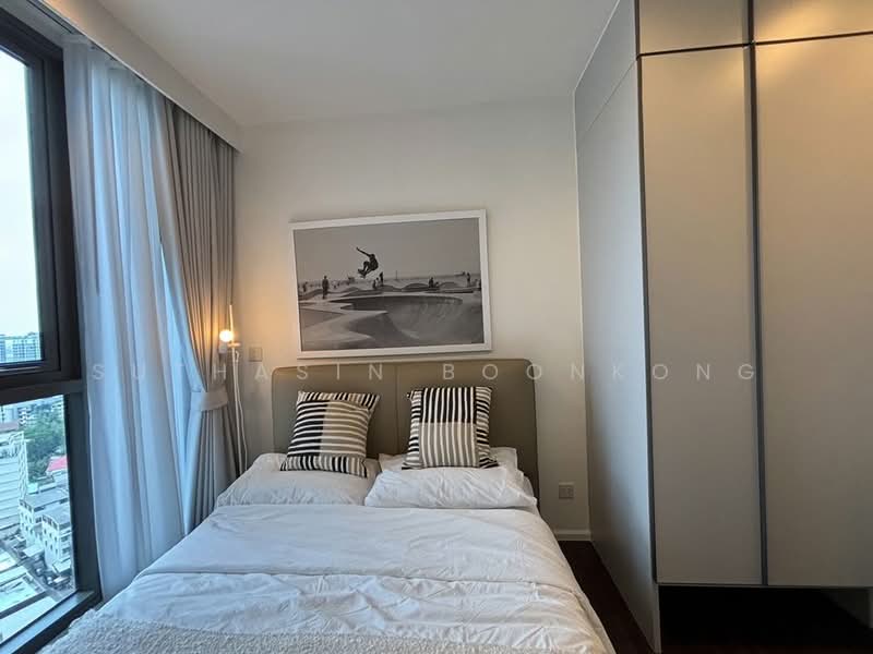 Whizdom Inspire Sukhumvit, Bangkok, Sukhumvit Road, Bang Chak, Phra Khanong, Bangkok, 2 Bedrooms, 50 sqm, Condo For Rent, by Suthasin Boonkong, 500322138 - DDproperty.com