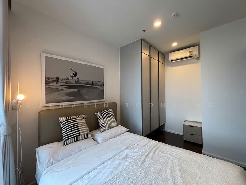 Whizdom Inspire Sukhumvit, Bangkok, Sukhumvit Road, Bang Chak, Phra Khanong, Bangkok, 2 Bedrooms, 50 sqm, Condo For Rent, by Suthasin Boonkong, 500322138 - DDproperty.com