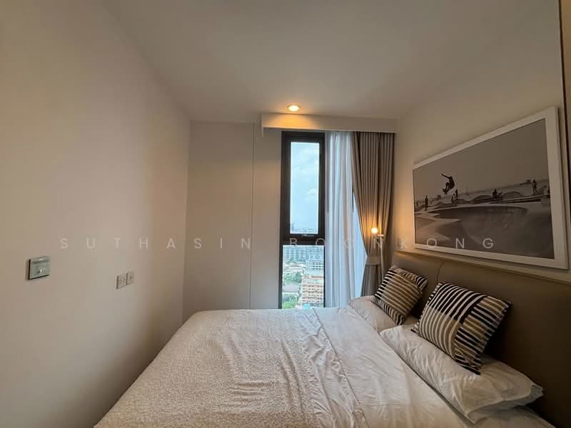 Whizdom Inspire Sukhumvit, Bangkok, Sukhumvit Road, Bang Chak, Phra Khanong, Bangkok, 2 Bedrooms, 50 sqm, Condo For Rent, by Suthasin Boonkong, 500322138 - DDproperty.com