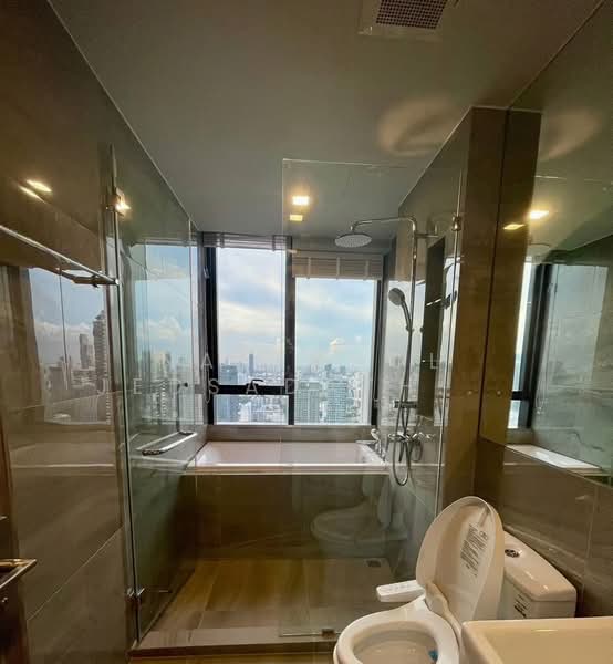 IDEO Q Sukhumvit 36, Bangkok, Soi Sukhumvit 36, Khong Tan, Khlong Toei, Bangkok, 1 Bedroom, 46 sqm, Condo For Rent, by Nattapol Jedsadathitikul, 500322139 - DDproperty.com