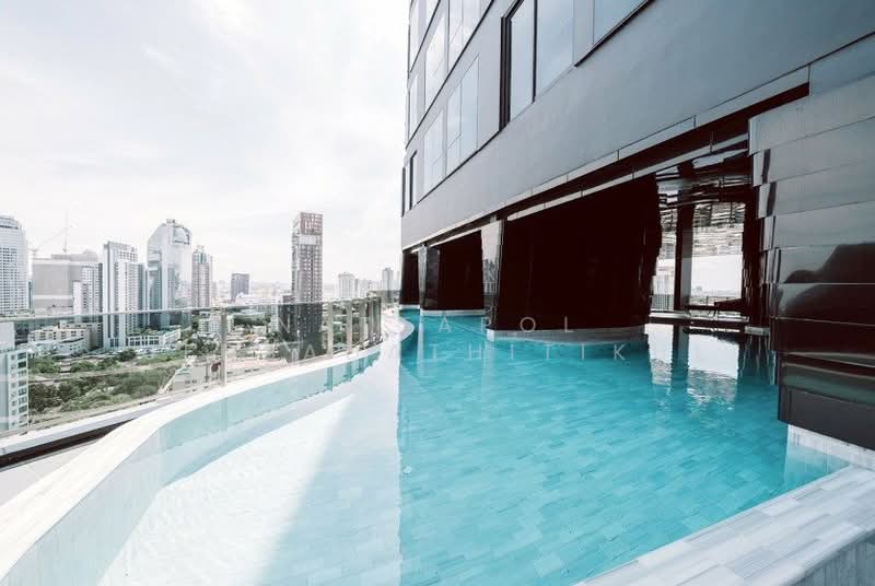 IDEO Q Sukhumvit 36, Bangkok, Soi Sukhumvit 36, Khong Tan, Khlong Toei, Bangkok, 1 Bedroom, 46 sqm, Condo For Rent, by Nattapol Jedsadathitikul, 500322139 - DDproperty.com