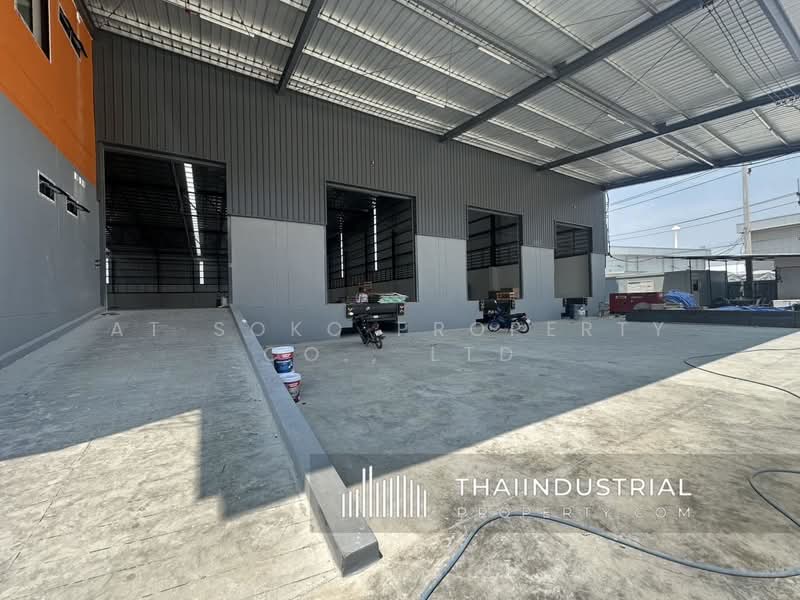 Factory or Warehouse 3,240 sqm for RENT at Tha Kham, Bang Pakong, Chachoengsao (Property ID AT2072R), Chachoengsao, Tha Kham, Bang Pakong, Chachoengsao, , 3,240 sqm, Warehouse/Factory For Rent, by AT SOKO PROPERTY CO., LTD, 500322140 - DDproperty.com