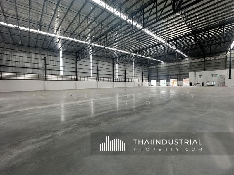 Factory or Warehouse 3,240 sqm for RENT at Tha Kham, Bang Pakong, Chachoengsao (Property ID AT2072R), Chachoengsao, Tha Kham, Bang Pakong, Chachoengsao, , 3,240 sqm, Warehouse/Factory For Rent, by AT SOKO PROPERTY CO., LTD, 500322140 - DDproperty.com