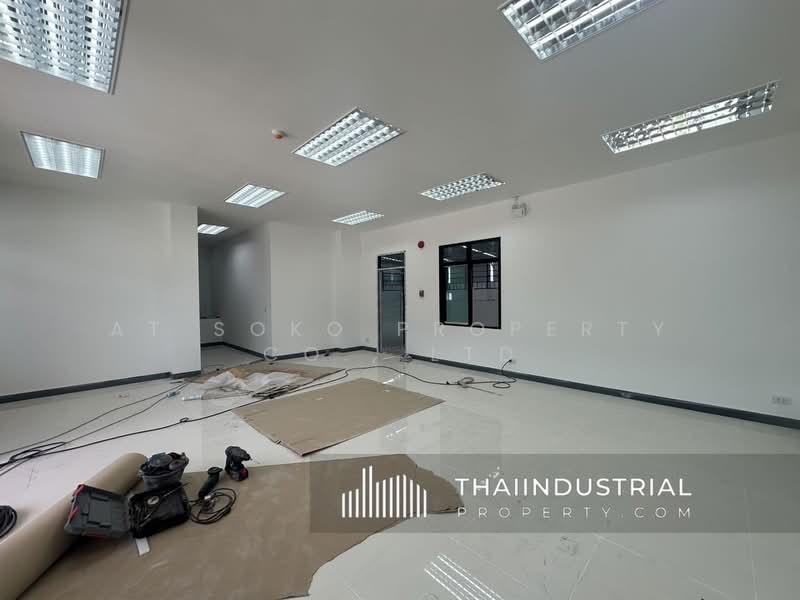 Factory or Warehouse 3,240 sqm for RENT at Tha Kham, Bang Pakong, Chachoengsao (Property ID AT2072R), Chachoengsao, Tha Kham, Bang Pakong, Chachoengsao, , 3,240 sqm, Warehouse/Factory For Rent, by AT SOKO PROPERTY CO., LTD, 500322140 - DDproperty.com