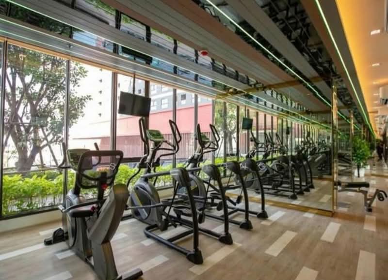 The Privacy Rama 9, Bangkok, 1400 Ramkhamhaeng Road, Suan Luang, Bangkok, 2 Bedrooms, 35 sqm, Condo For Rent, by Ketkanok Sungthong, 500322142 - DDproperty.com