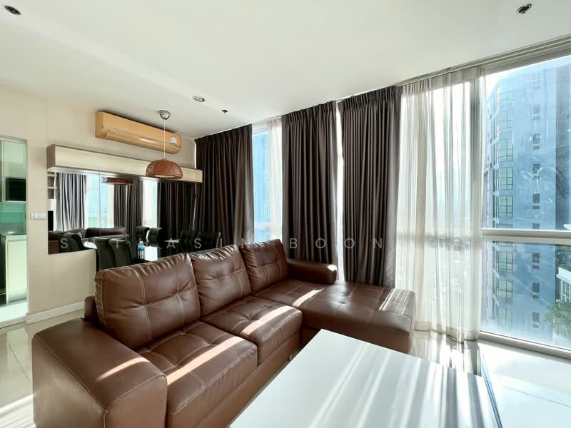 The Sky Sukhumvit, Bangkok, 103-4 Sukhumvit Road, Bang Na Nuea, Bang Na, Bangkok, 2 Bedrooms, 70 sqm, Condo For Rent, by Suthasin Boonkong, 500322147 - DDproperty.com