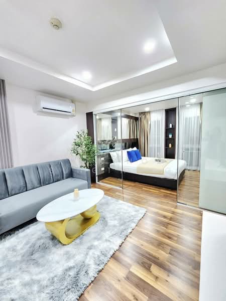 PARC EXO Kaset-Nawamintra, Bangkok, Ramintra Road, Khlong Kum, Bueng Kum, Bangkok, 1 Bedroom, 33 sqm, Condo For Sale, by Ketkanok Sungthong, 500322149 - DDproperty.com