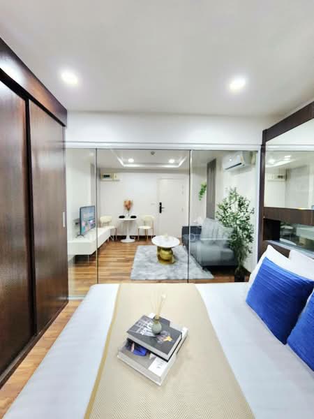 PARC EXO Kaset-Nawamintra, Bangkok, Ramintra Road, Khlong Kum, Bueng Kum, Bangkok, 1 Bedroom, 33 sqm, Condo For Sale, by Ketkanok Sungthong, 500322149 - DDproperty.com
