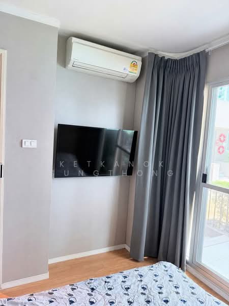 Lumpini Place Srinakarin-Huamak Station, Bangkok, Srinakarin Road, Suan Luang, Bangkok, 1 Bedroom, 42 sqm, Condo For Sale, by Ketkanok Sungthong, 500322153 - DDproperty.com