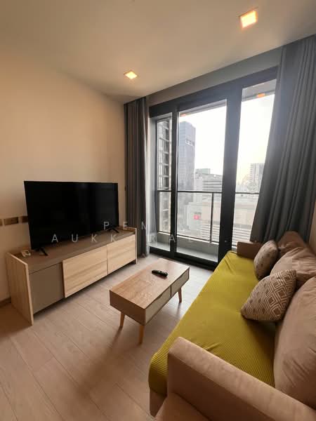 One9Five Asoke-Rama 9, Bangkok, 195 Soi Rama 9 Soi 5, Huai Khwang, Bangkok, 2 Bedrooms, 58 sqm, Condo For Sale, by Pemika Aukkaraleekul, 500322154 - DDproperty.com