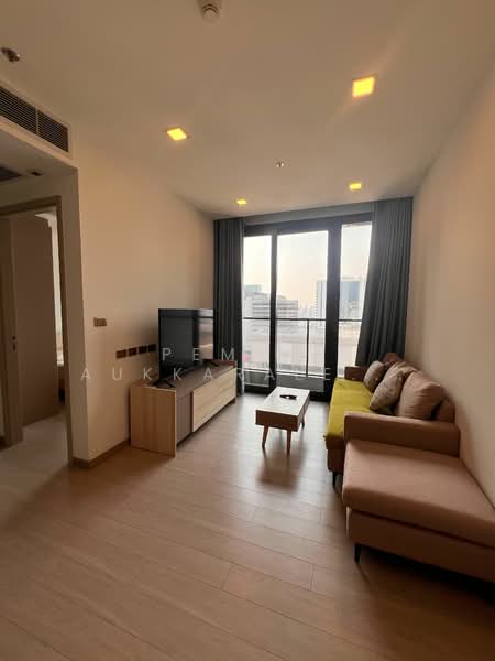 One9Five Asoke-Rama 9, Bangkok, 195 Soi Rama 9 Soi 5, Huai Khwang, Bangkok, 2 Bedrooms, 58 sqm, Condo For Sale, by Pemika Aukkaraleekul, 500322154 - DDproperty.com