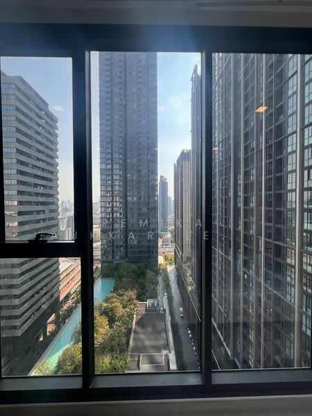 One9Five Asoke-Rama 9, Bangkok, 195 Soi Rama 9 Soi 5, Huai Khwang, Bangkok, 2 Bedrooms, 58 sqm, Condo For Sale, by Pemika Aukkaraleekul, 500322154 - DDproperty.com