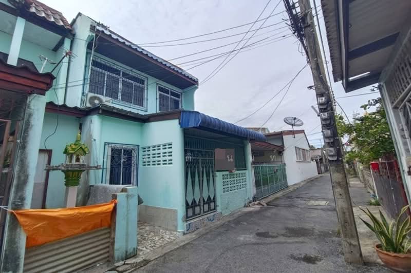 การเคหะทุ่งสองห้อง (กำแพงเพชร 6 ซอย 7), Bangkok, วิภาวดีรังสิต, Thung Song Hong, Lak Si, Bangkok, 3 Bedrooms, 80 sqm, Townhouse For Sale, by ชนะชาติ นนท์ตา, 500322155 - DDproperty.com
