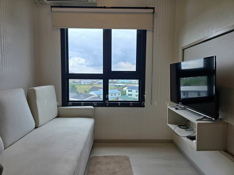 Escent Korat, Nakhon Ratchasima, Thanon Mittraphap Frontage, Mun Wai, Muang Nakhon Ratchasima, Nakhon Ratchasima, 1 Bedroom, 32 sqm, Condo For Rent, by พลิศภัสร์ โชคธนวีระกานต์, 500322161 - DDproperty.com