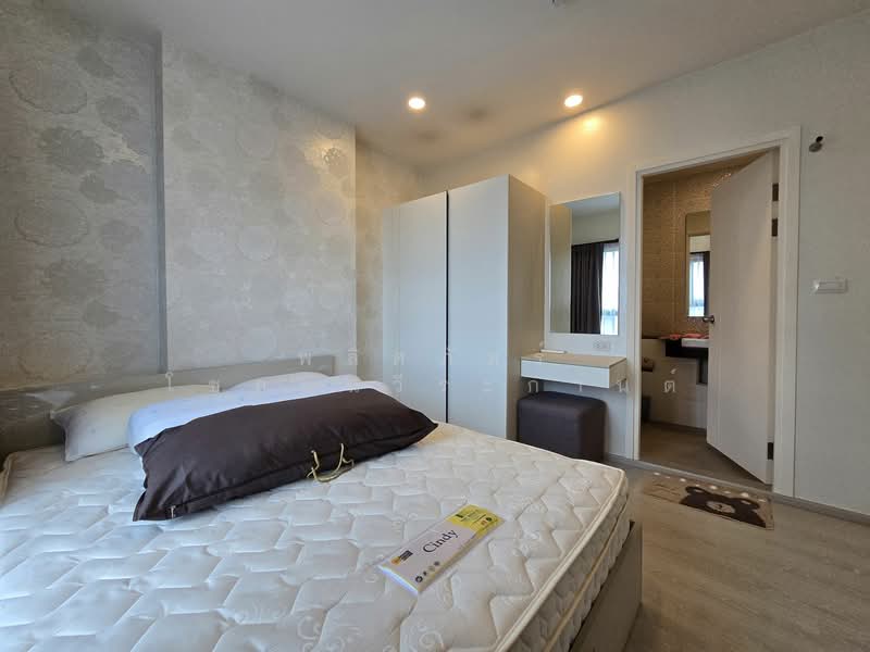 Escent Korat, Nakhon Ratchasima, Thanon Mittraphap Frontage, Mun Wai, Muang Nakhon Ratchasima, Nakhon Ratchasima, 1 Bedroom, 32 sqm, Condo For Rent, by พลิศภัสร์ โชคธนวีระกานต์, 500322161 - DDproperty.com