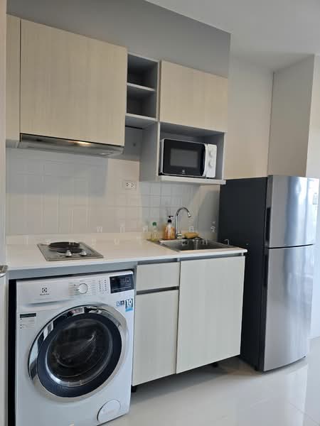 Escent Korat, Nakhon Ratchasima, Thanon Mittraphap Frontage, Mun Wai, Muang Nakhon Ratchasima, Nakhon Ratchasima, 1 Bedroom, 32 sqm, Condo For Rent, by พลิศภัสร์ โชคธนวีระกานต์, 500322161 - DDproperty.com
