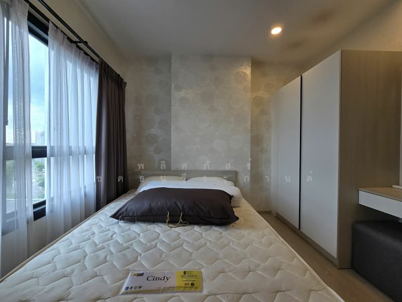 Escent Korat, Nakhon Ratchasima, Thanon Mittraphap Frontage, Mun Wai, Muang Nakhon Ratchasima, Nakhon Ratchasima, 1 Bedroom, 32 sqm, Condo For Rent, by พลิศภัสร์ โชคธนวีระกานต์, 500322161 - DDproperty.com